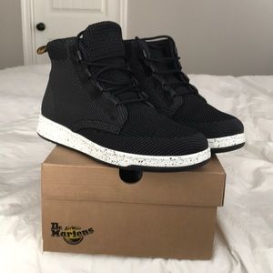 georgiana knit high top sneaker